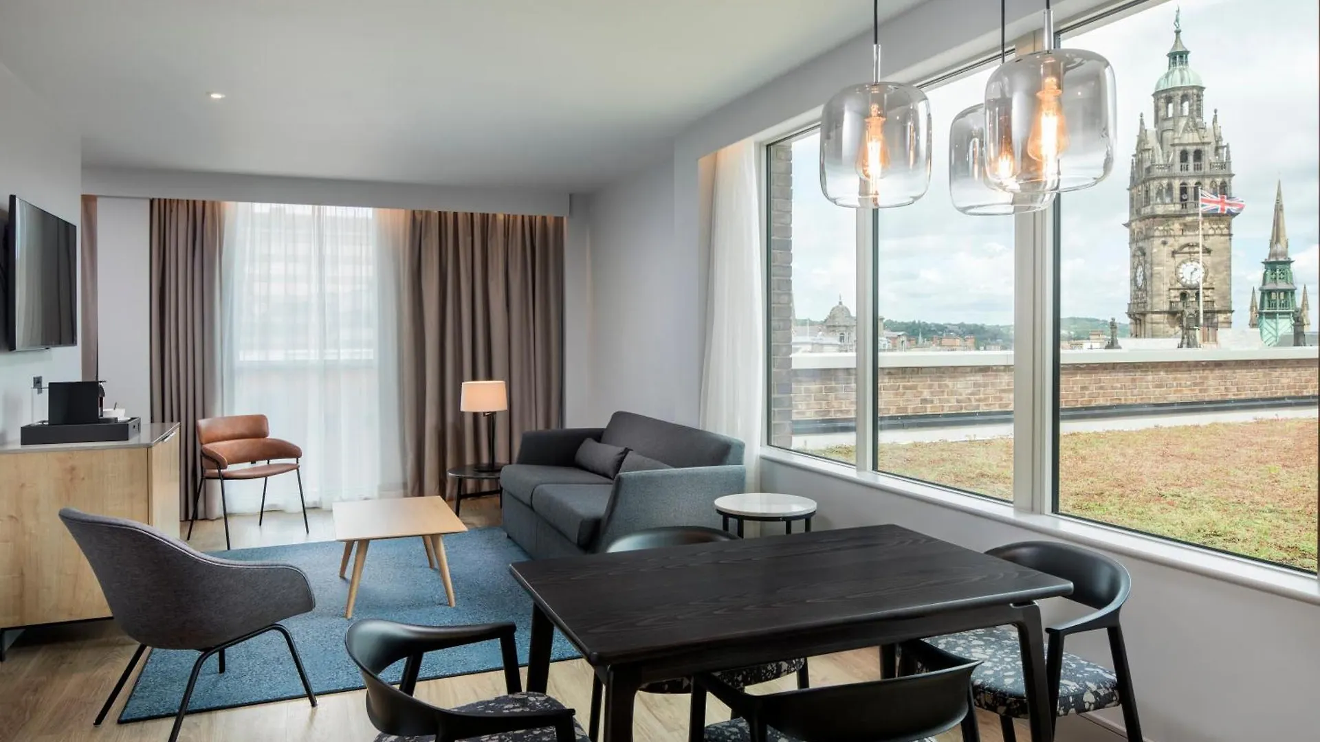 Radisson Blu Hotel, Sheffield 0*,  Regno Unito