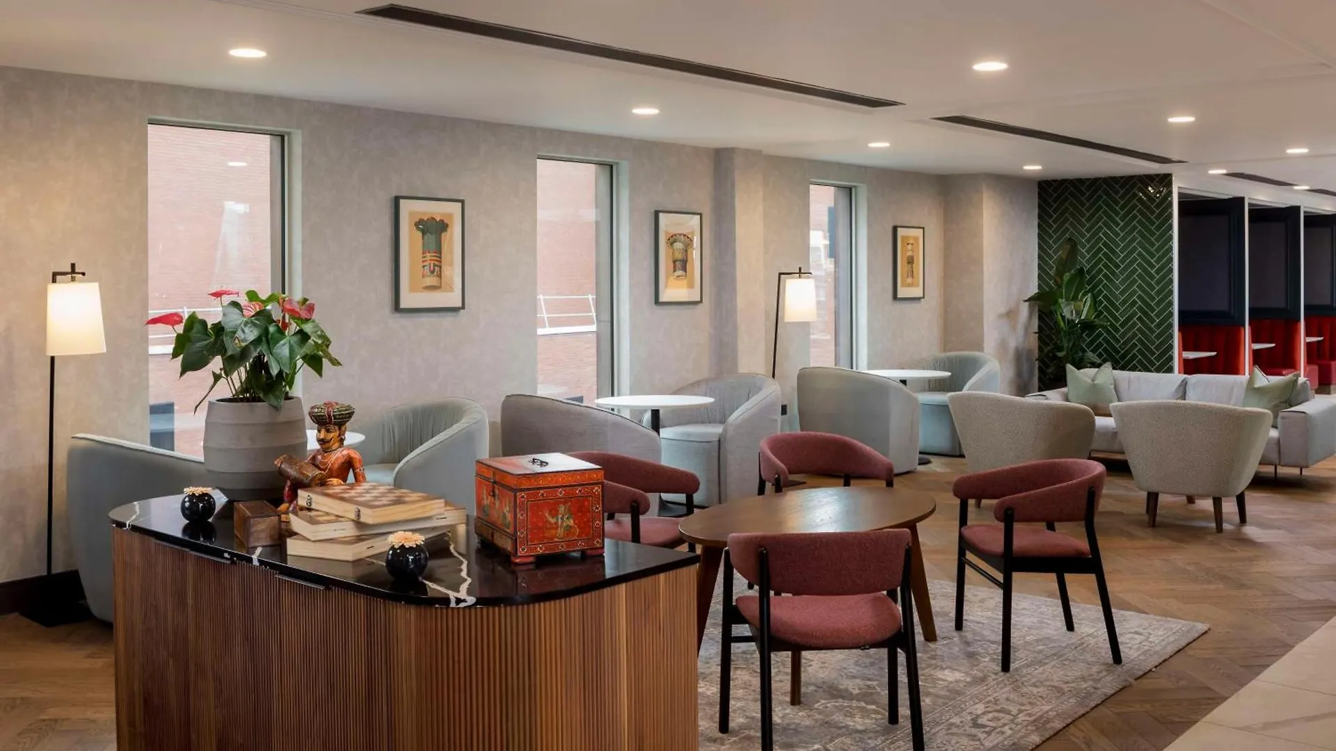 Radisson Blu Hotel, Sheffield