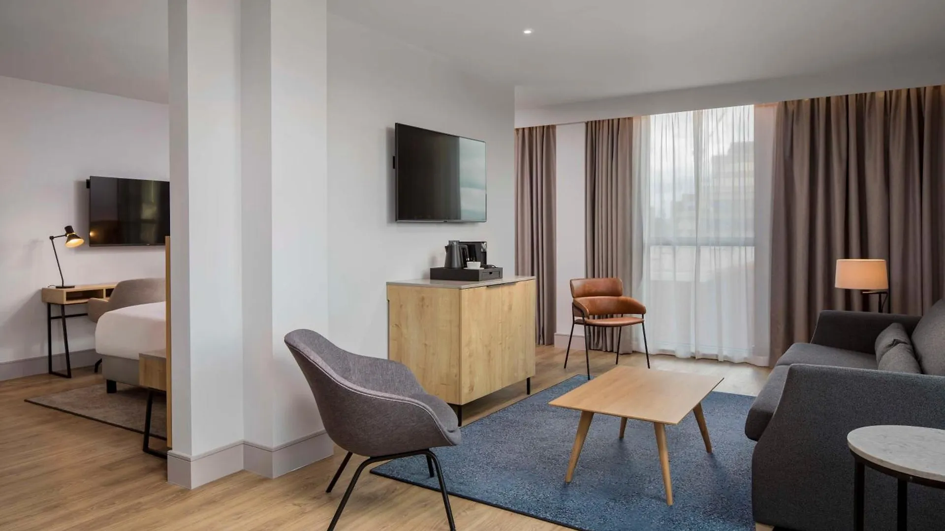 Radisson Blu Hotel, Sheffield Regno Unito