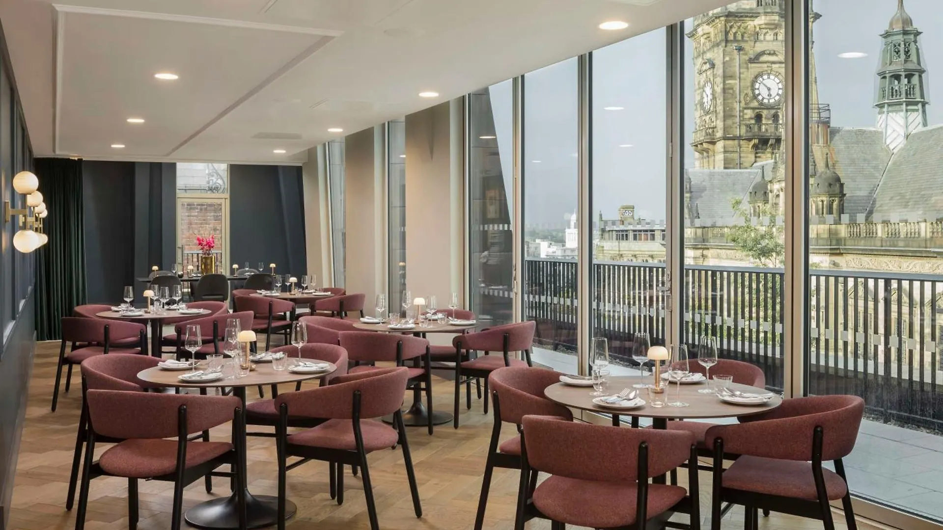Radisson Blu Hotel, Sheffield
