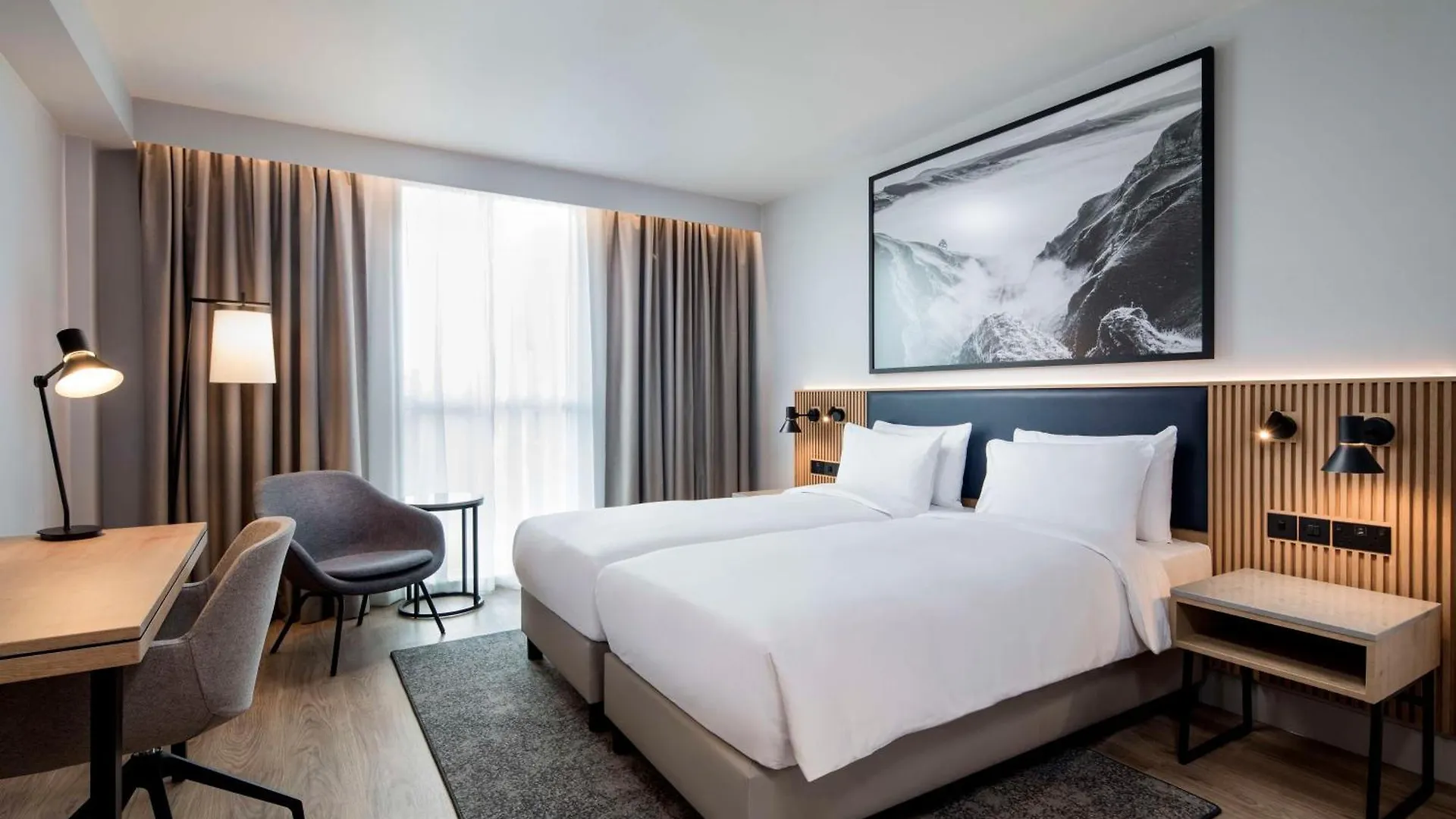 Hotel Radisson Blu Hotel, Sheffield