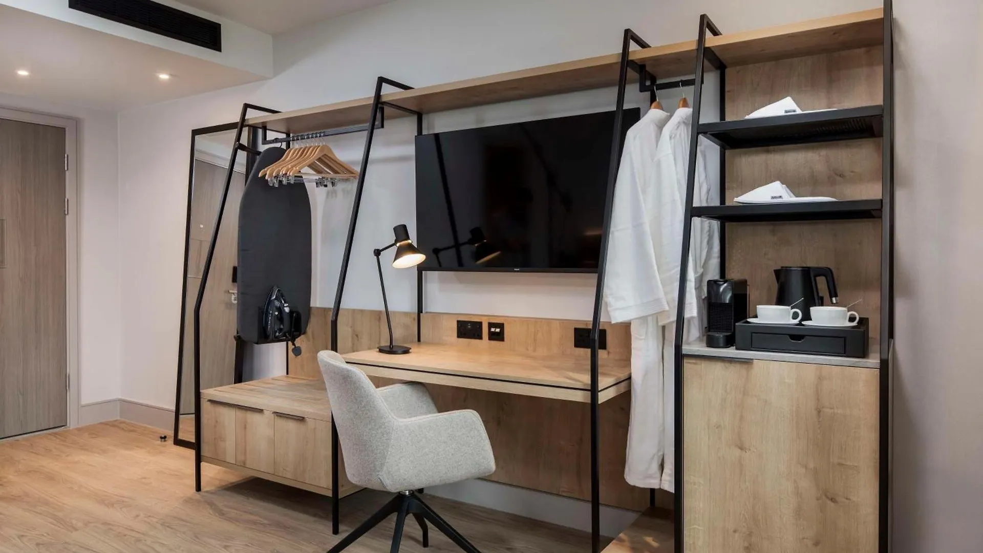 Radisson Blu Hotel, Sheffield Regno Unito