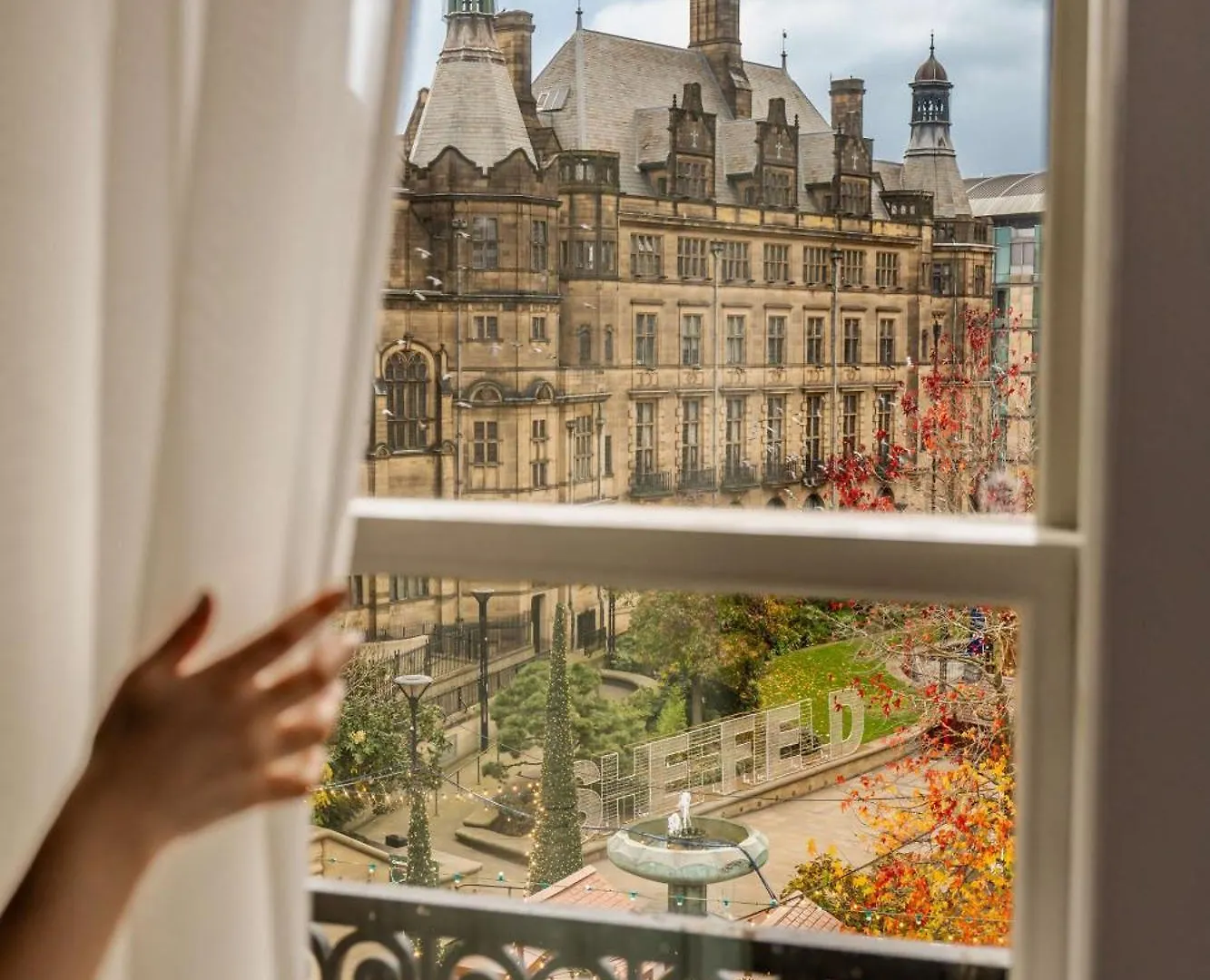 Radisson Blu Hotel, Sheffield Regno Unito