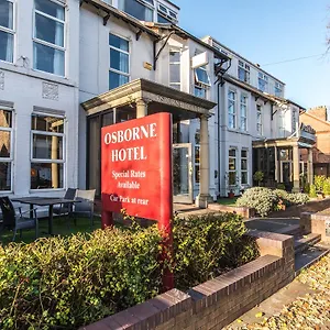 Osborne Hotel Newcastle Upon Tyne