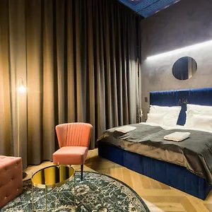 **** Hotell Noble Boutique - Adults Only Ungern