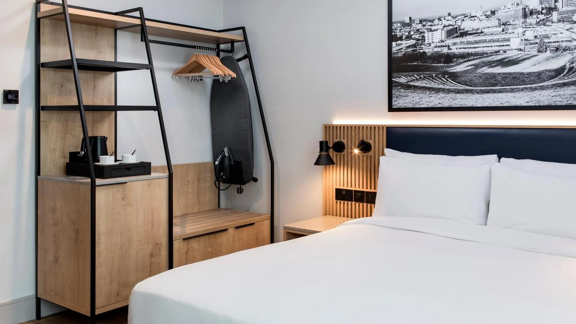 Radisson Blu Hotel, シェフィールド イギリス