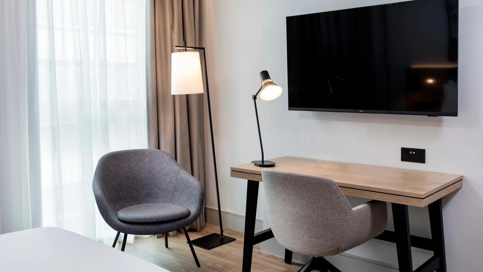 ホテル Radisson Blu Hotel, シェフィールド