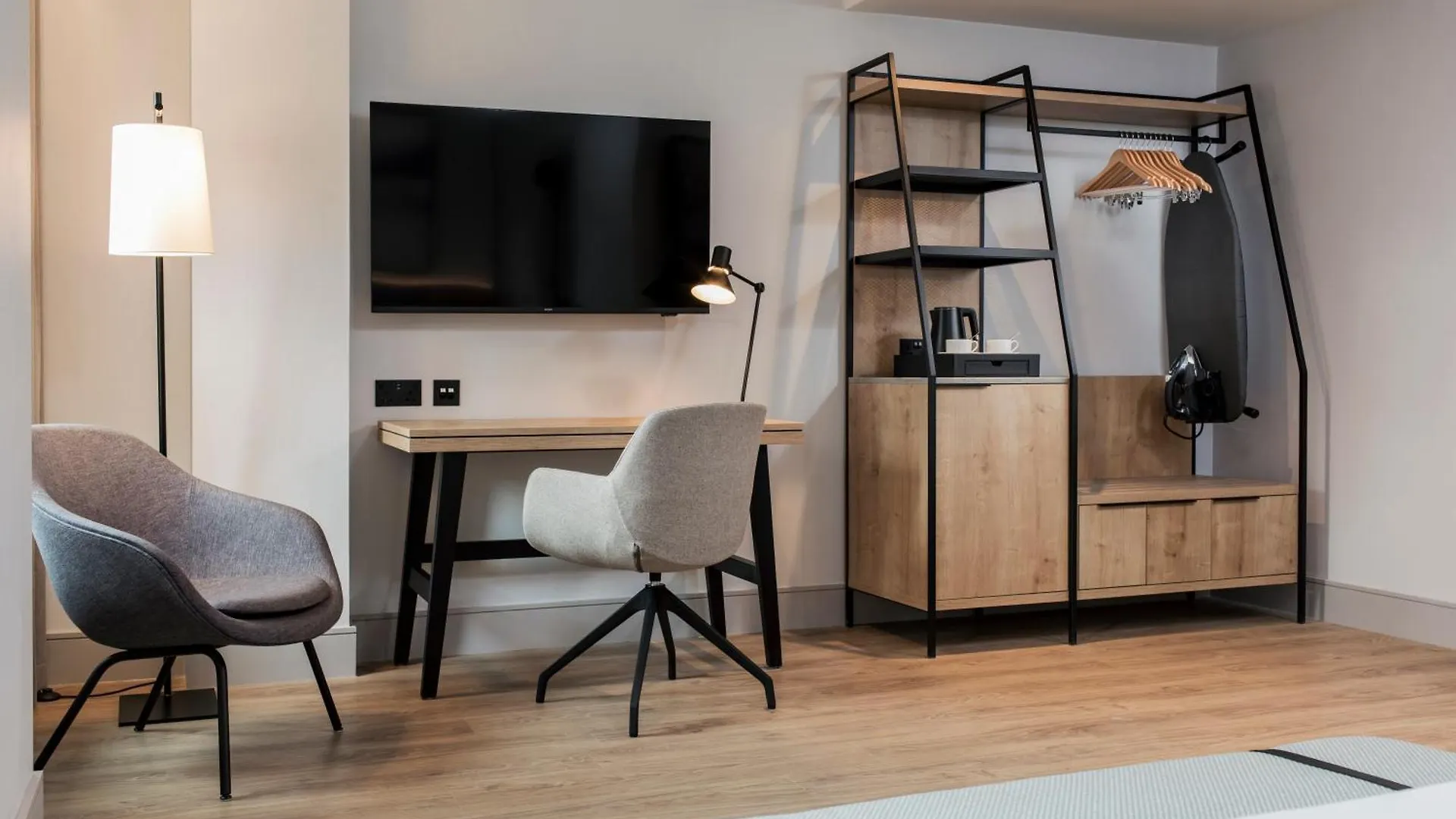ホテル Radisson Blu Hotel, シェフィールド イギリス