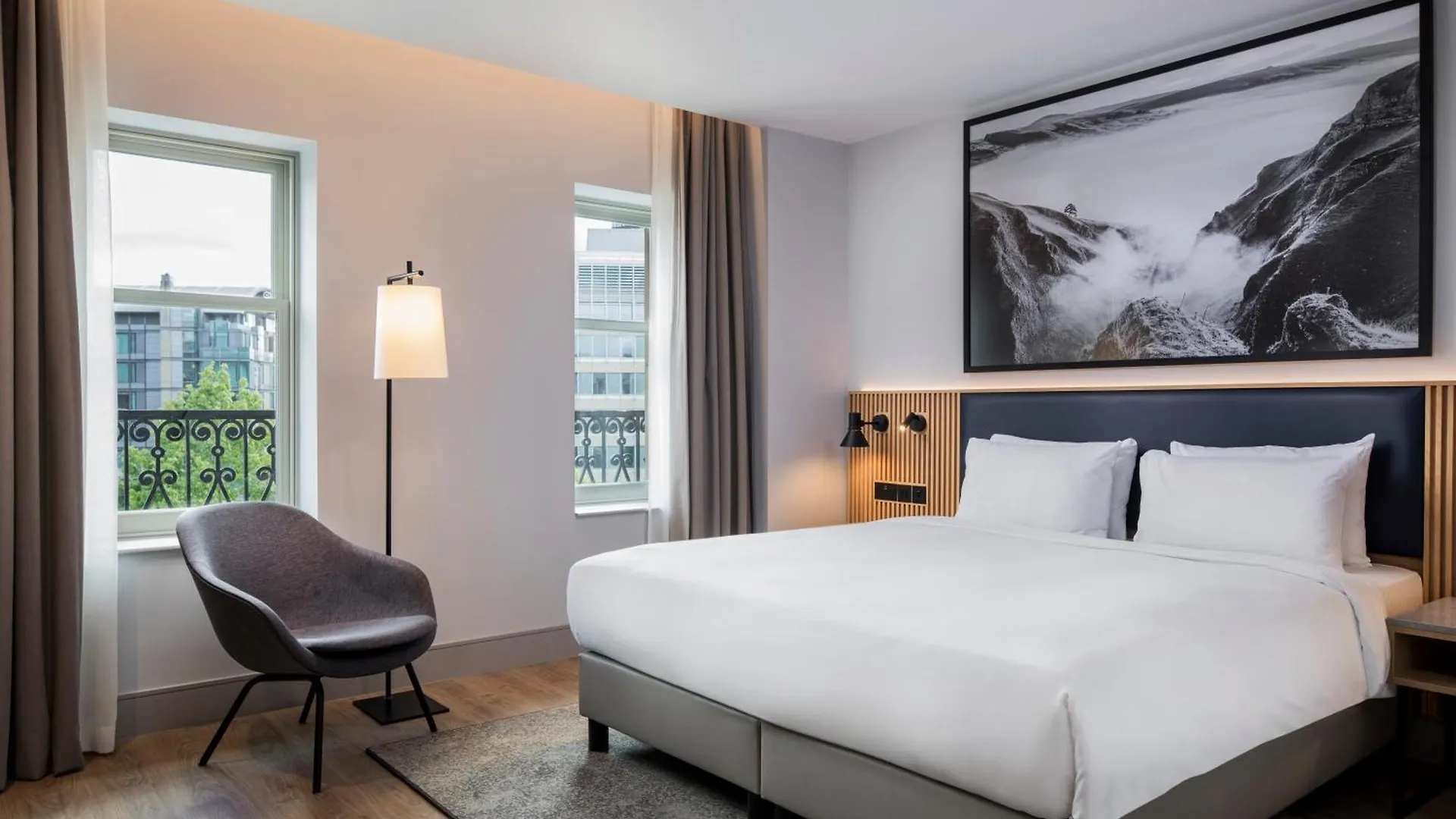 Radisson Blu Hotel, シェフィールド