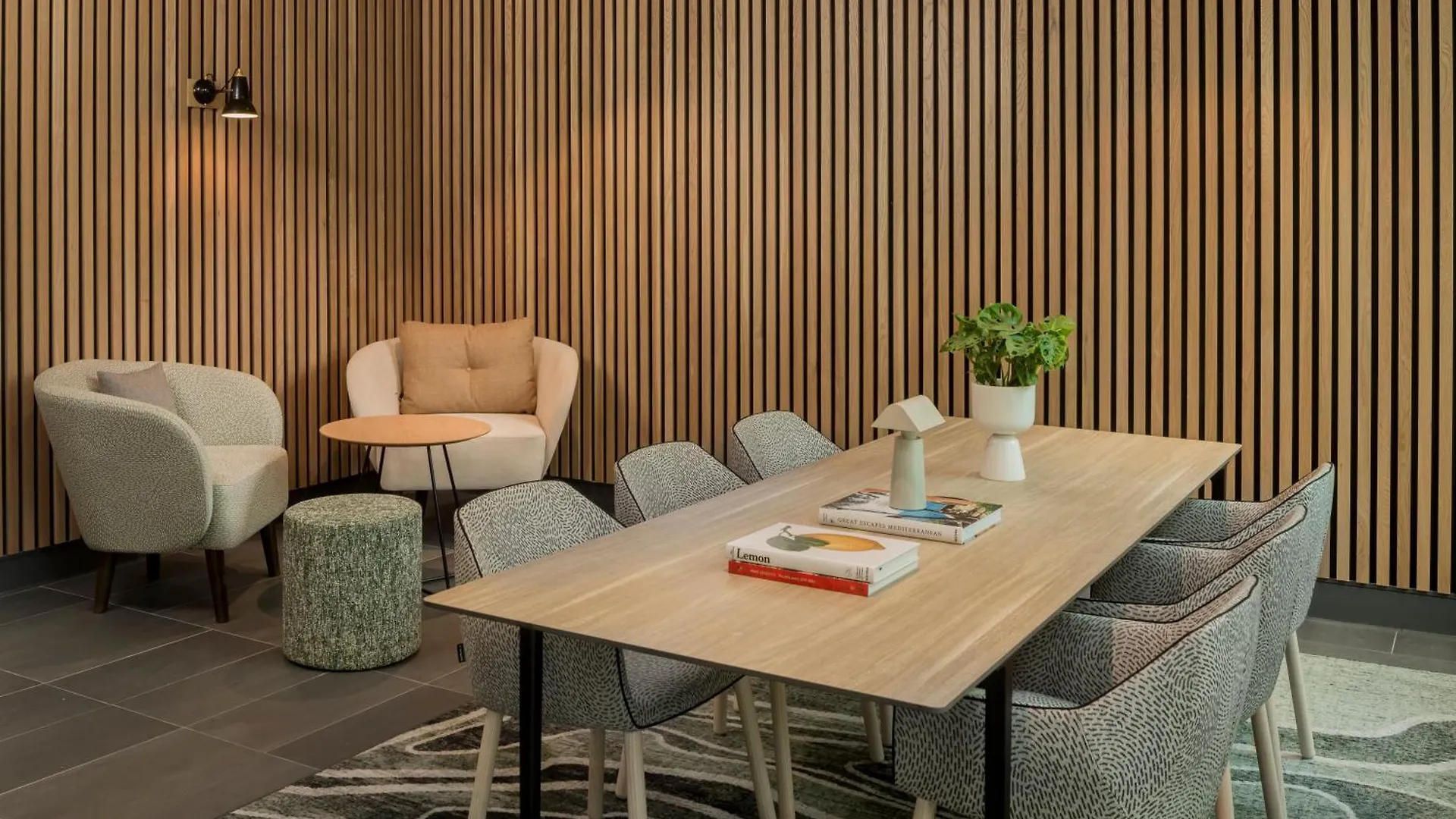 Radisson Blu Hotel, シェフィールド ホテル