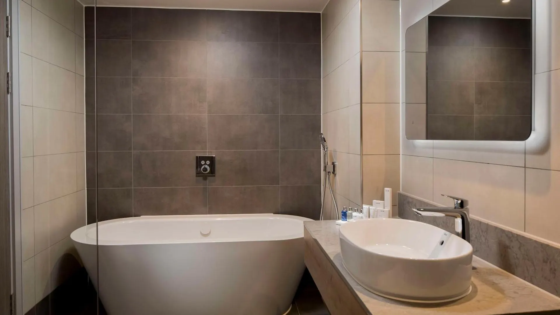 ホテル Radisson Blu Hotel, シェフィールド イギリス