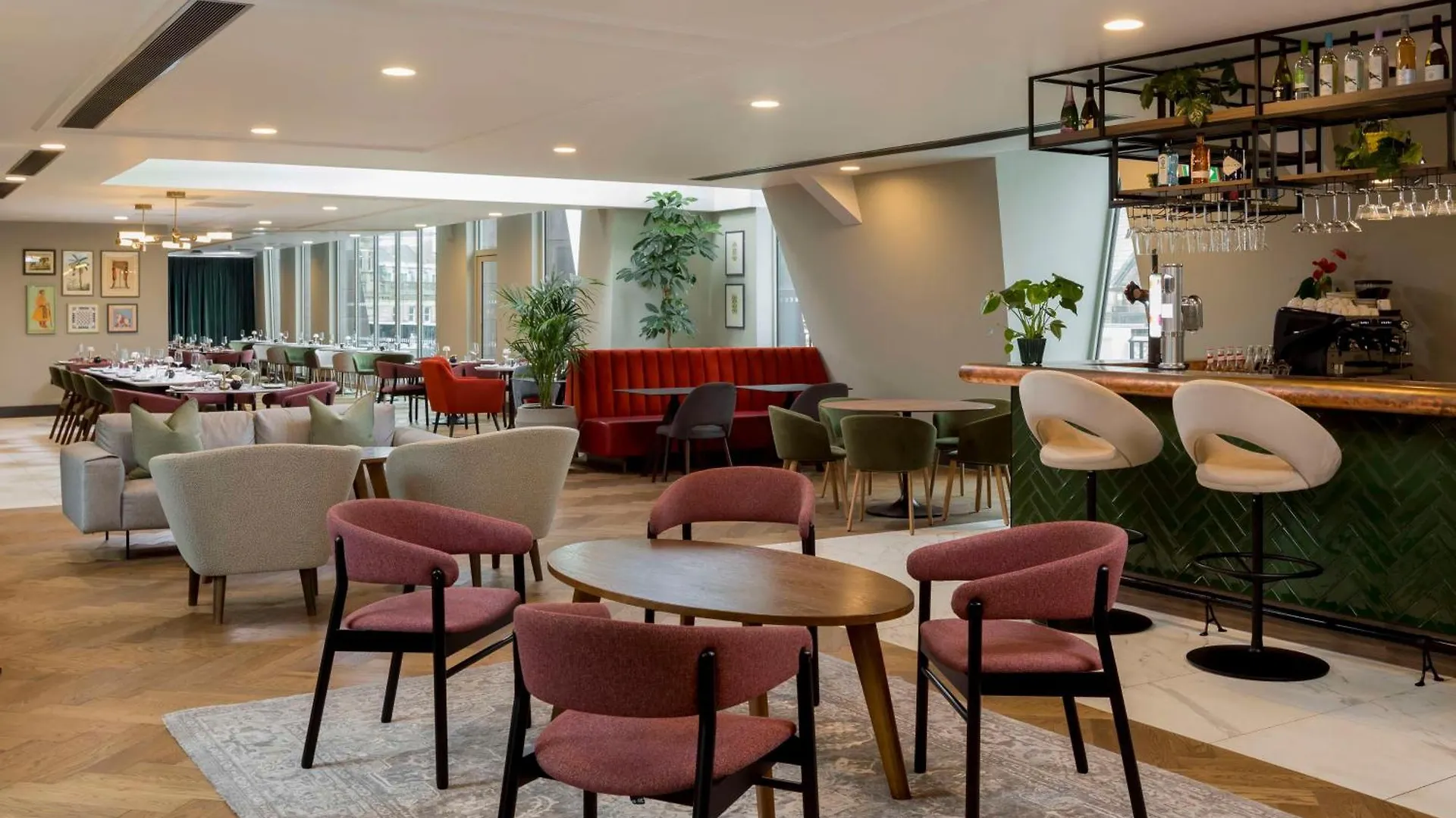 ホテル Radisson Blu Hotel, シェフィールド