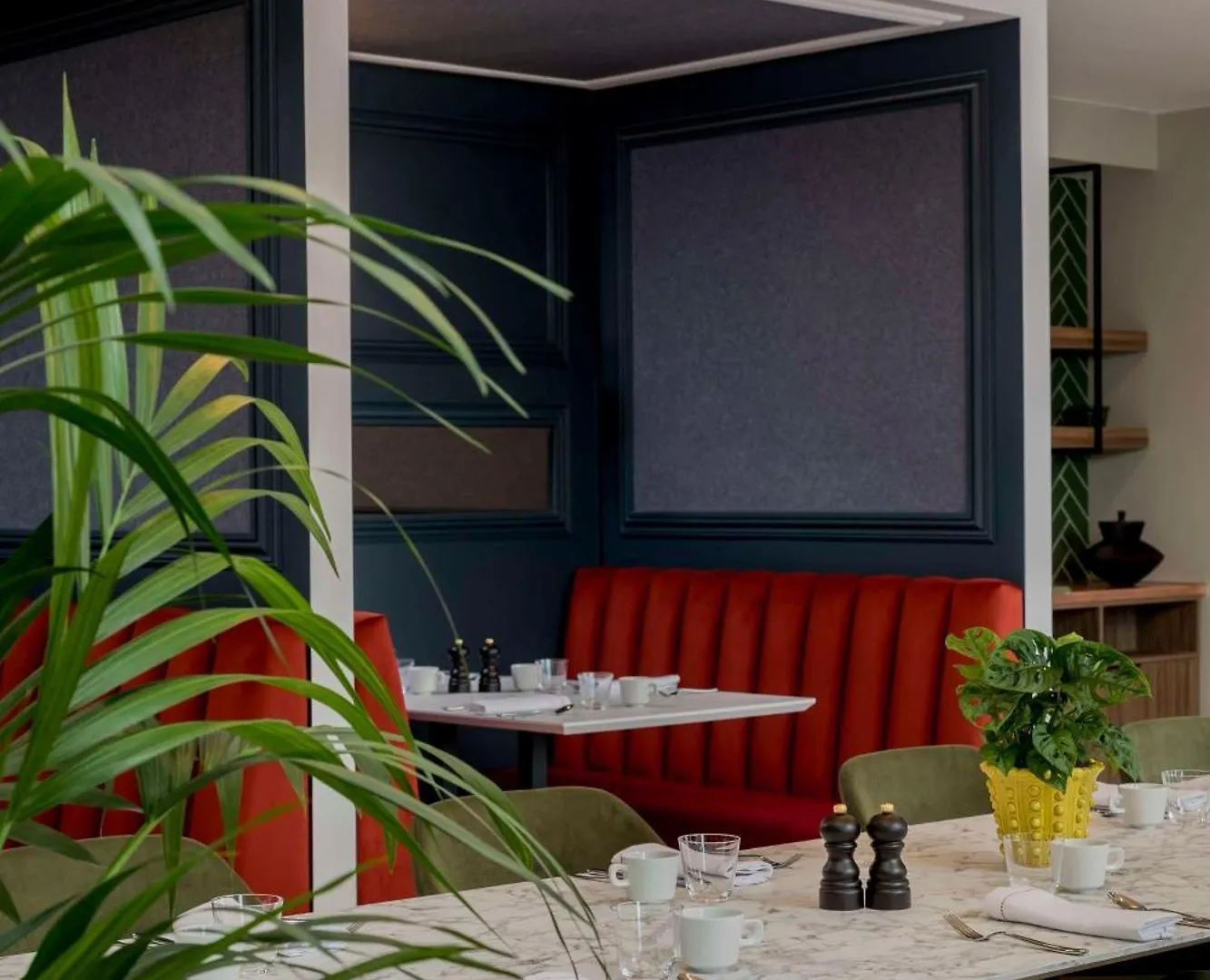 Radisson Blu Hotel, シェフィールド 0*,  イギリス