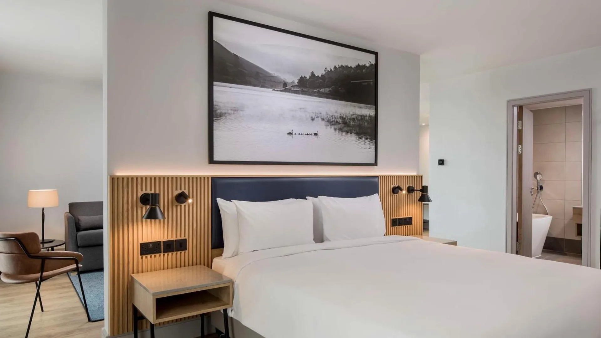 Radisson Blu Hotel, シェフィールド ホテル