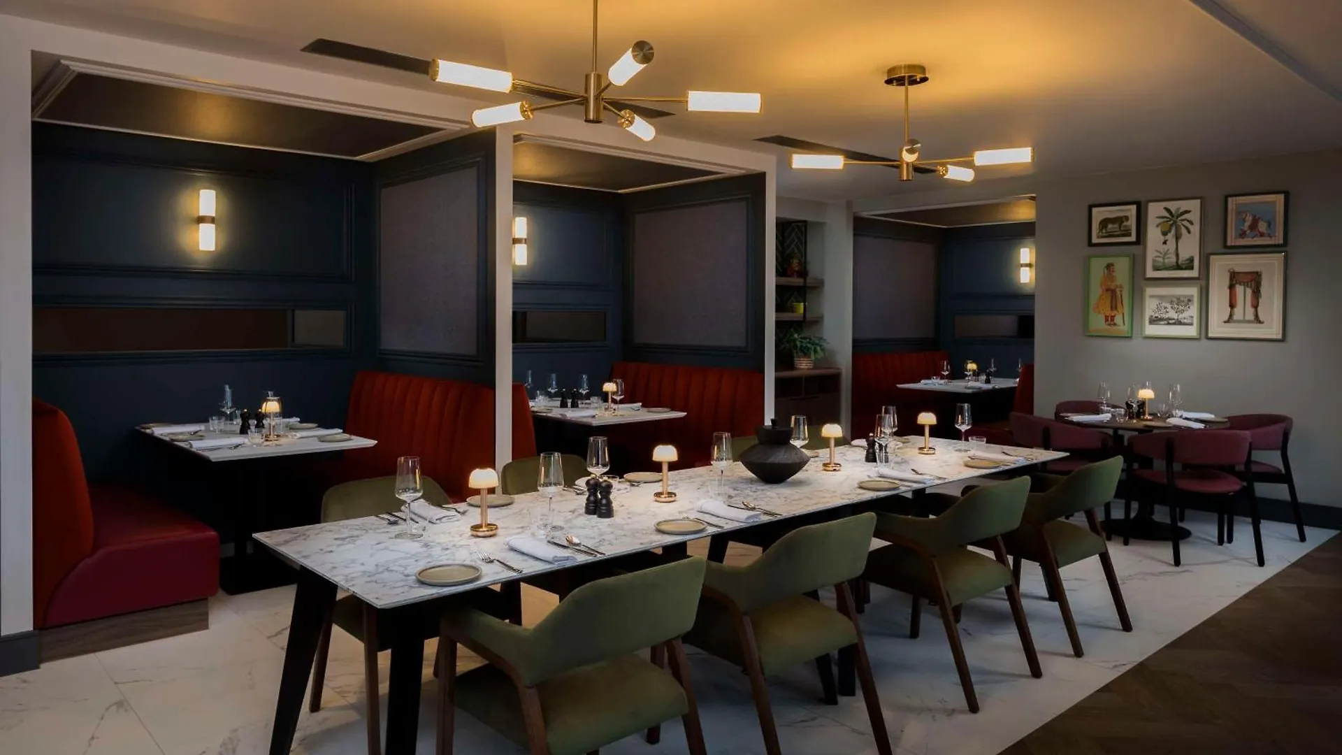 ホテル Radisson Blu Hotel, シェフィールド イギリス