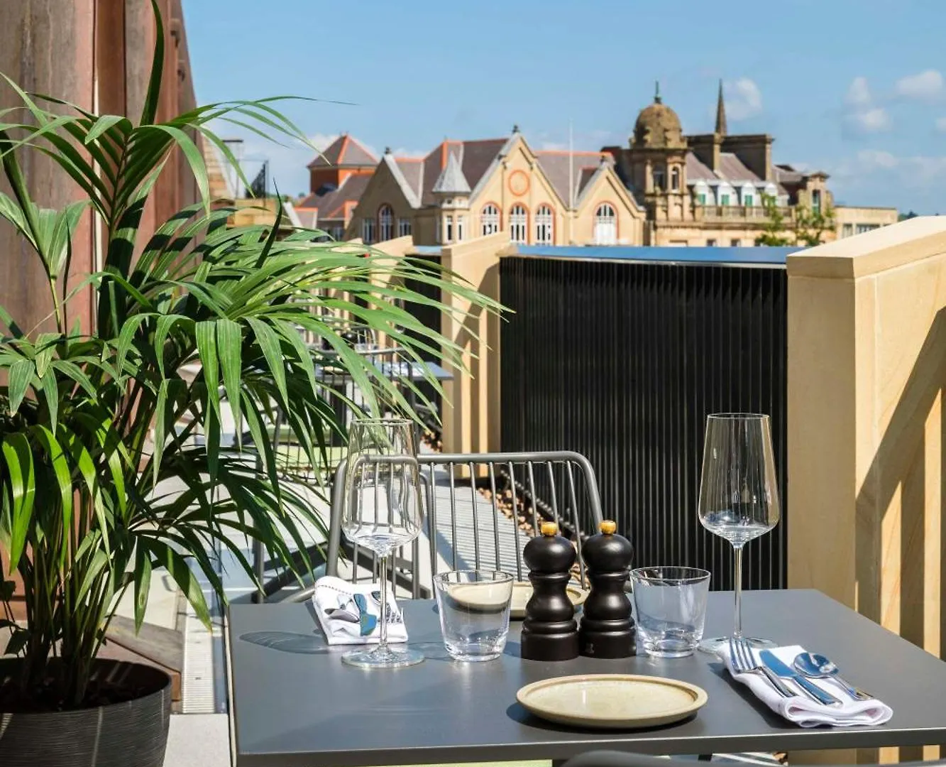 ホテル Radisson Blu Hotel, シェフィールド イギリス