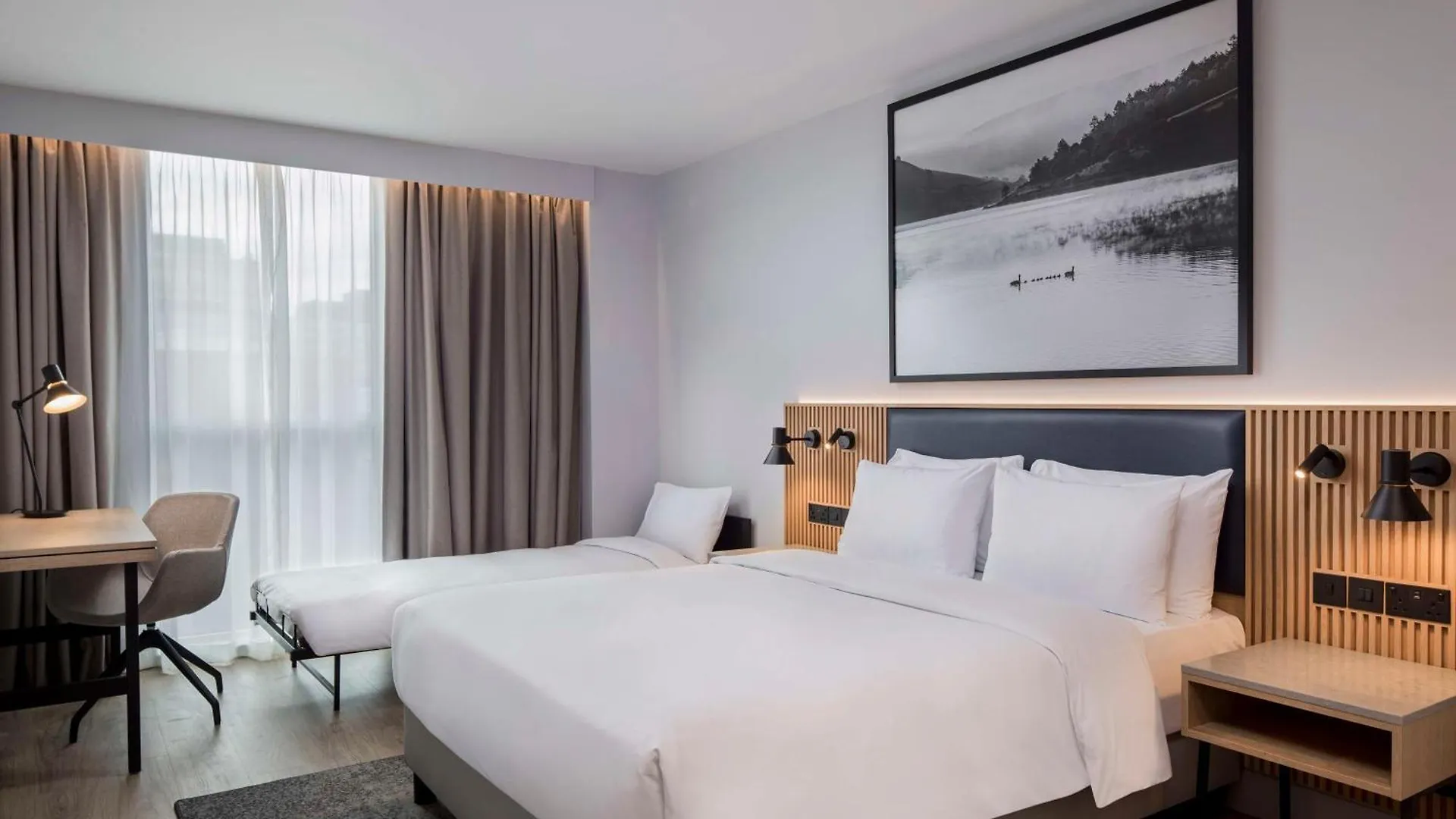 Radisson Blu Hotel, シェフィールド