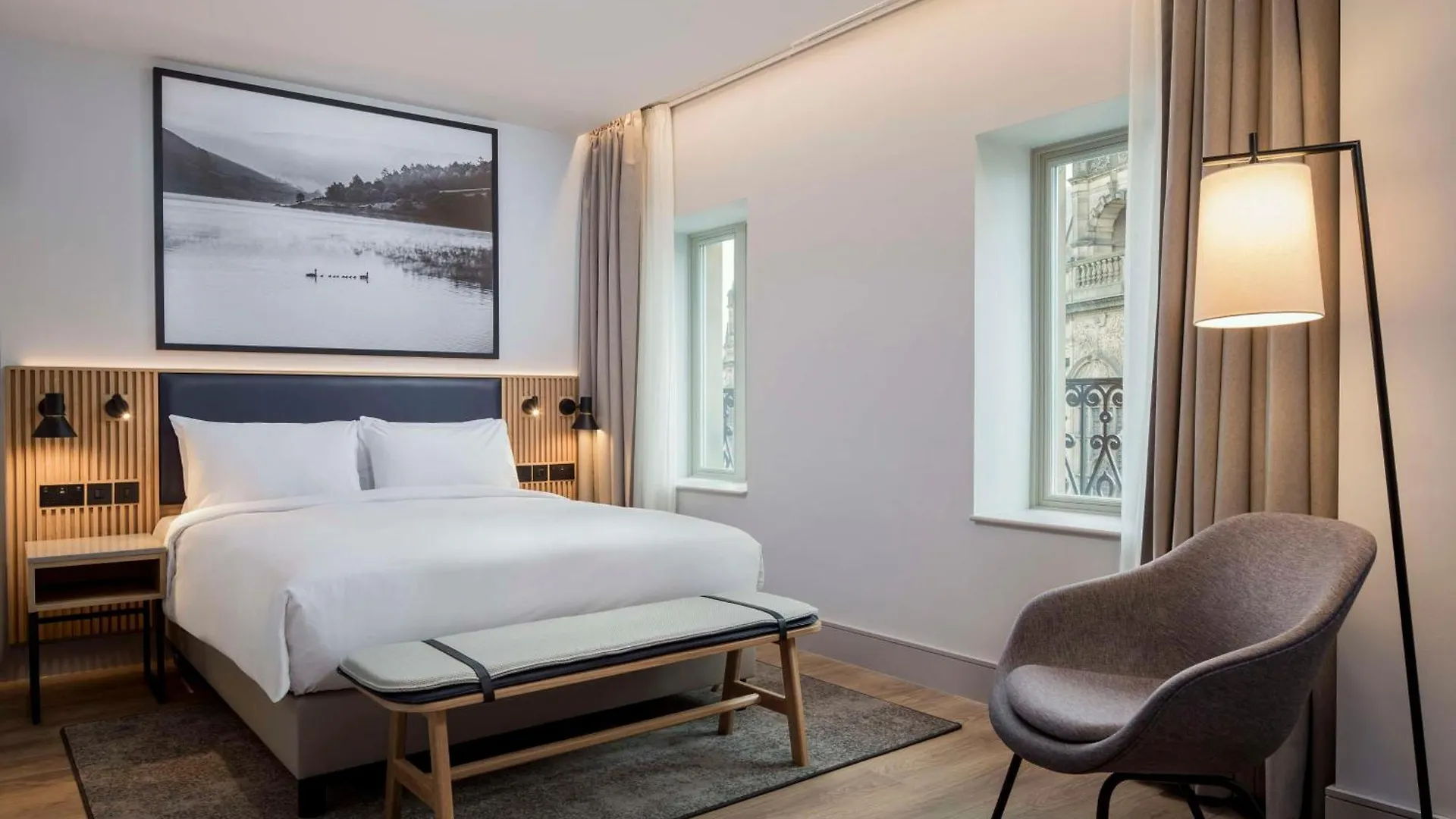 Radisson Blu Hotel, シェフィールド