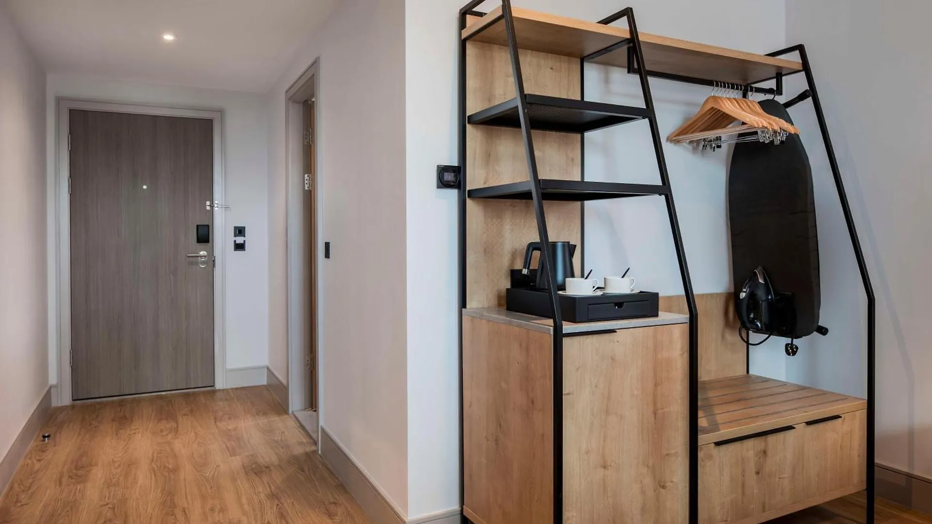 ホテル Radisson Blu Hotel, シェフィールド