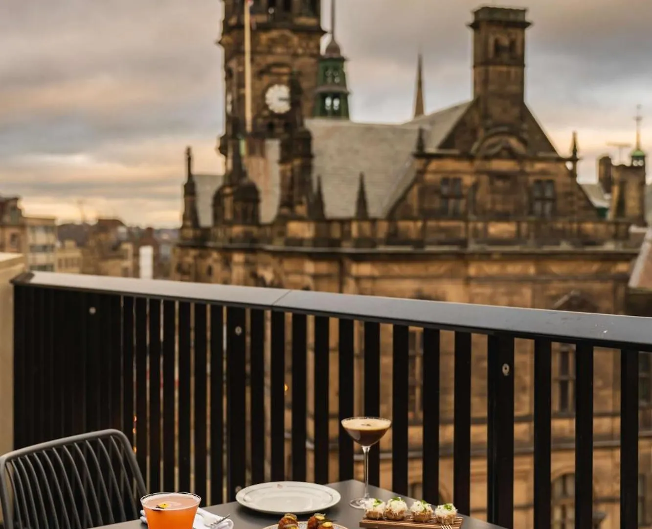 ホテル Radisson Blu Hotel, シェフィールド