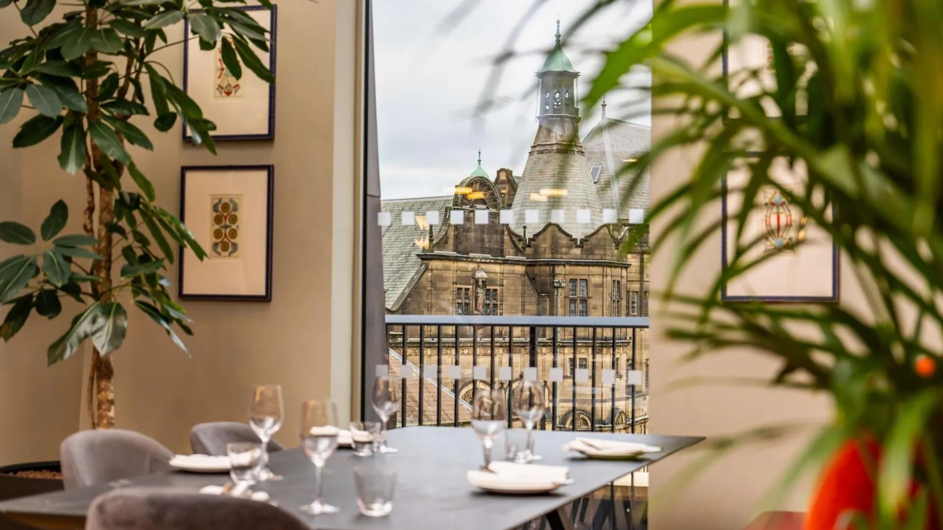 Radisson Blu Hotel, シェフィールド 0*,  イギリス